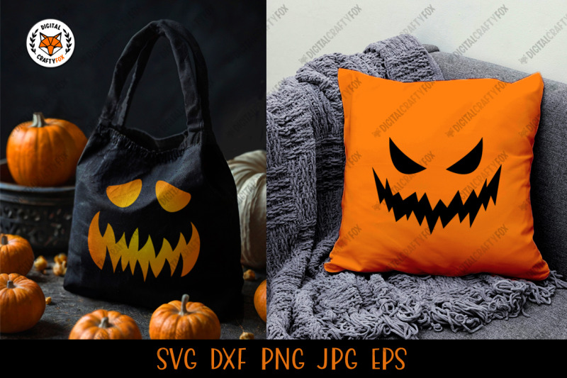 halloween-pumpkin-faces-svg