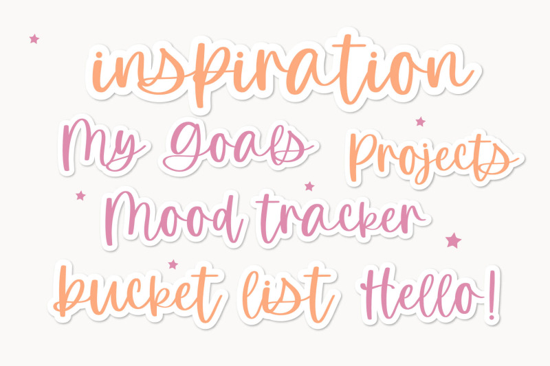 meadowline-a-casual-handwritten-font
