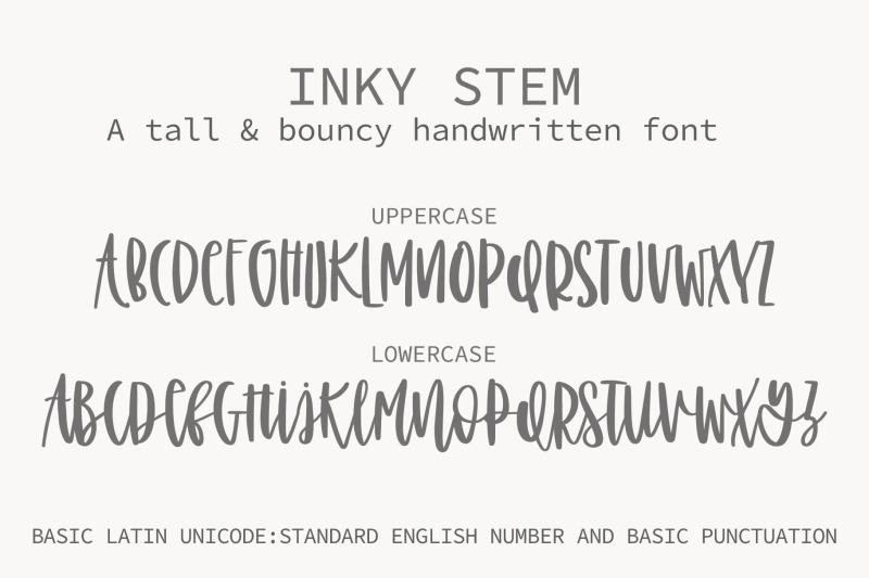 inky-stem-a-tall-and-bouncy-font