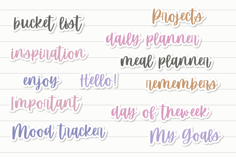 lavender-a-cute-handwritten-font