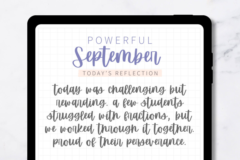 lavender-a-cute-handwritten-font
