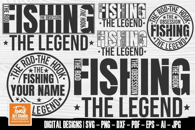 fishing-svg-bundle-the-rod-the-hook-the-obsession-the-legend