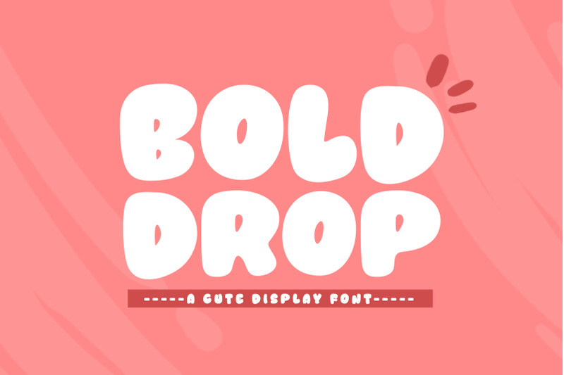 bold-drop