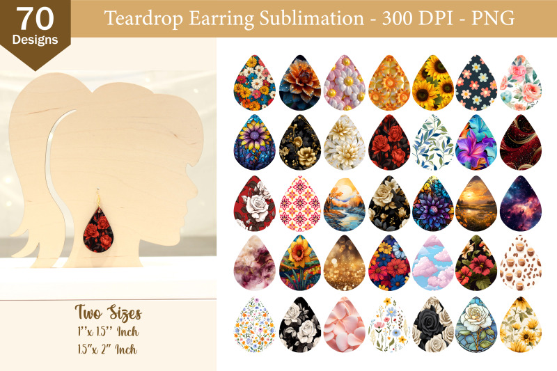 teardrop-earring-sublimation-bundle-teardrop-earring