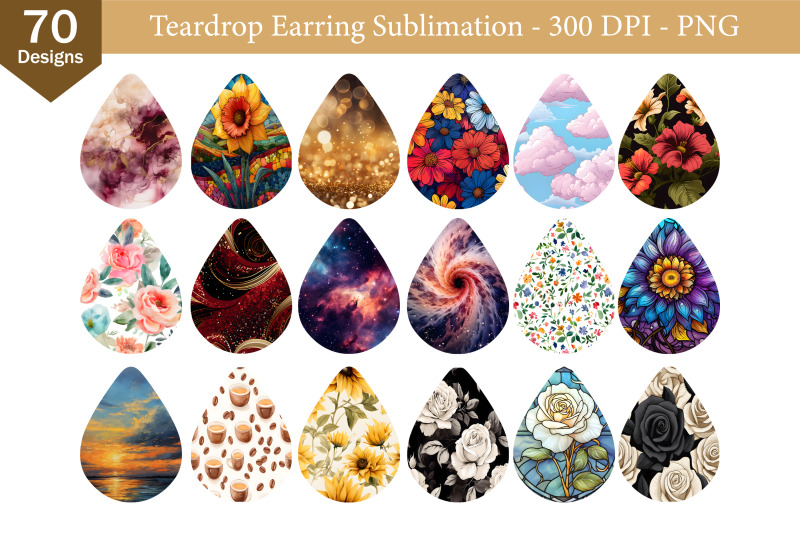 teardrop-earring-sublimation-bundle-teardrop-earring
