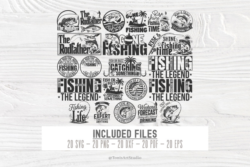 fishing-svg-bundle