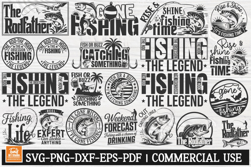 fishing-svg-bundle