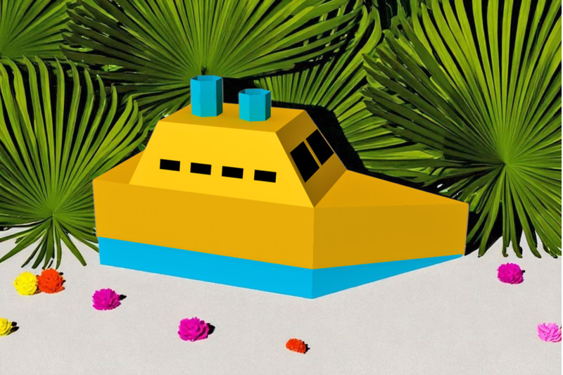 boat-favor-3d-papercraft