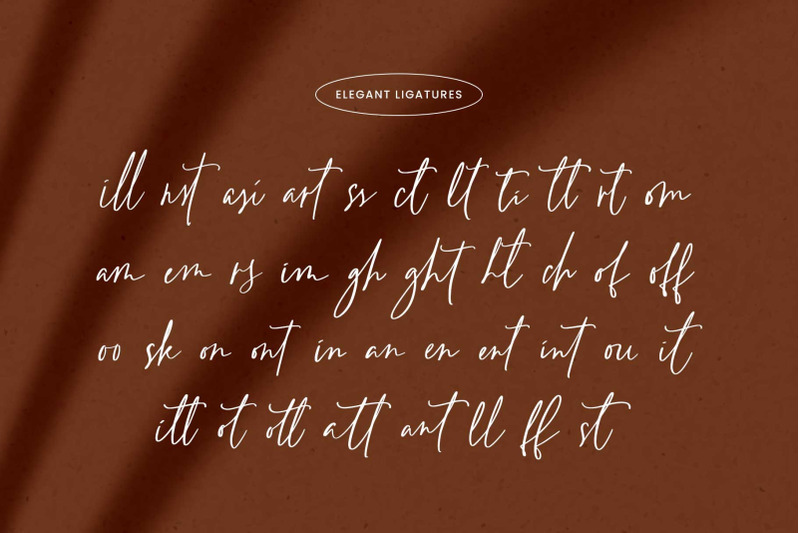rainylight-handwriting-script