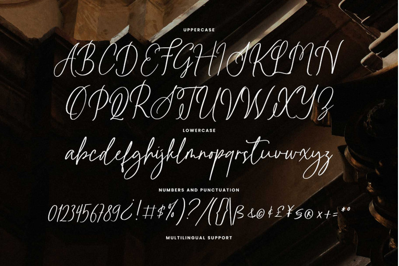 rainylight-handwriting-script