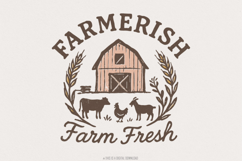 farmerish-farm-fresh-png-barn-animal-digital-download-rustic-country