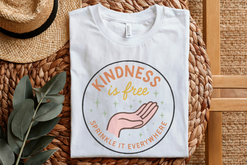 kindness-is-free-png-sprinkle-it-everywhere-positive-quote-shirt-mo