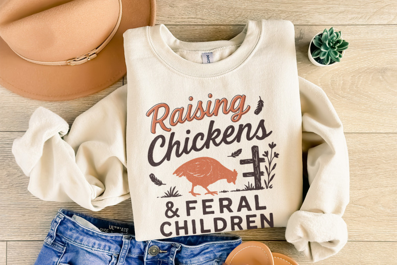 raising-chickens-amp-feral-children-png-homestead-digital-download-fun