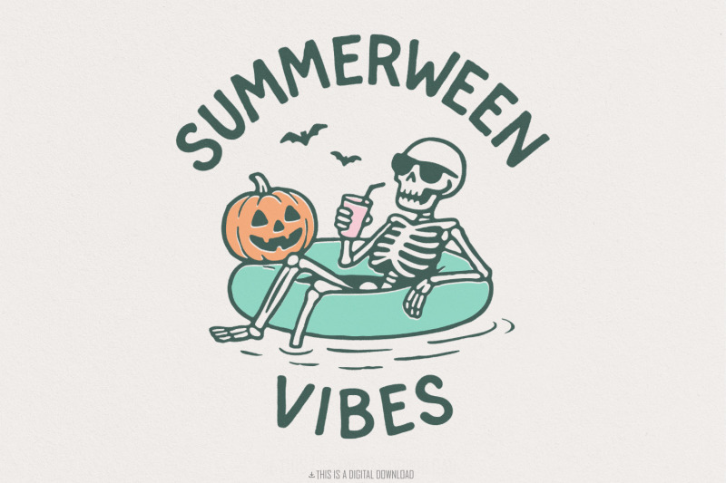 summerween-vibes-png-skeleton-pool-float-halloween-summer-t-shirt-p