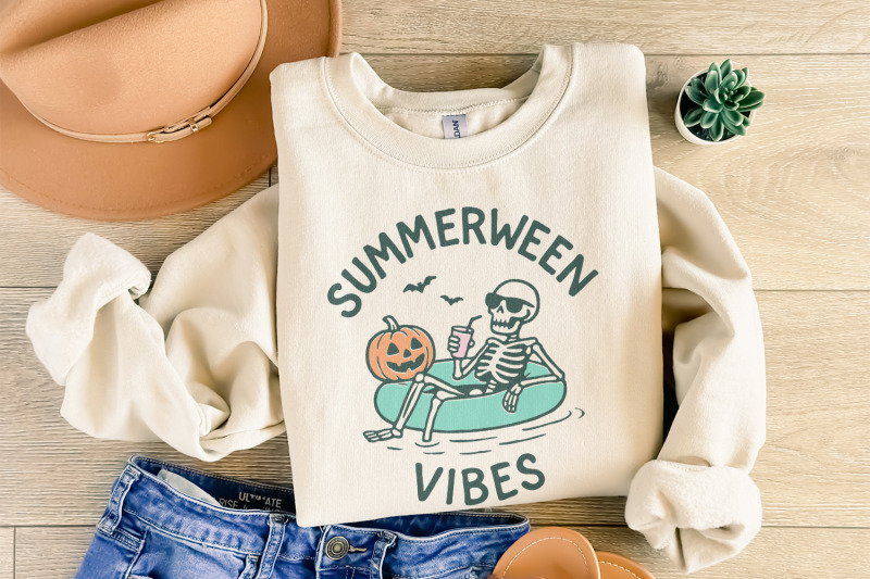 summerween-vibes-png-skeleton-pool-float-halloween-summer-t-shirt-p