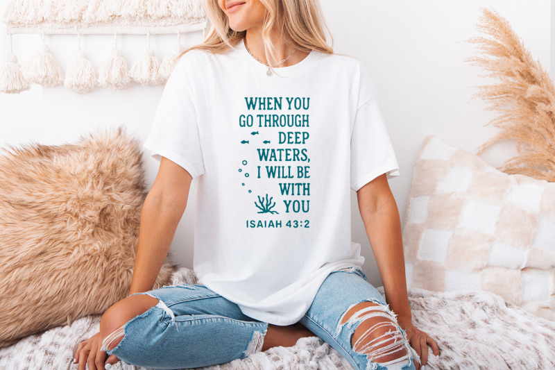 when-you-go-through-deep-waters-png-isaiah-43-2-scripture-shirt-chri