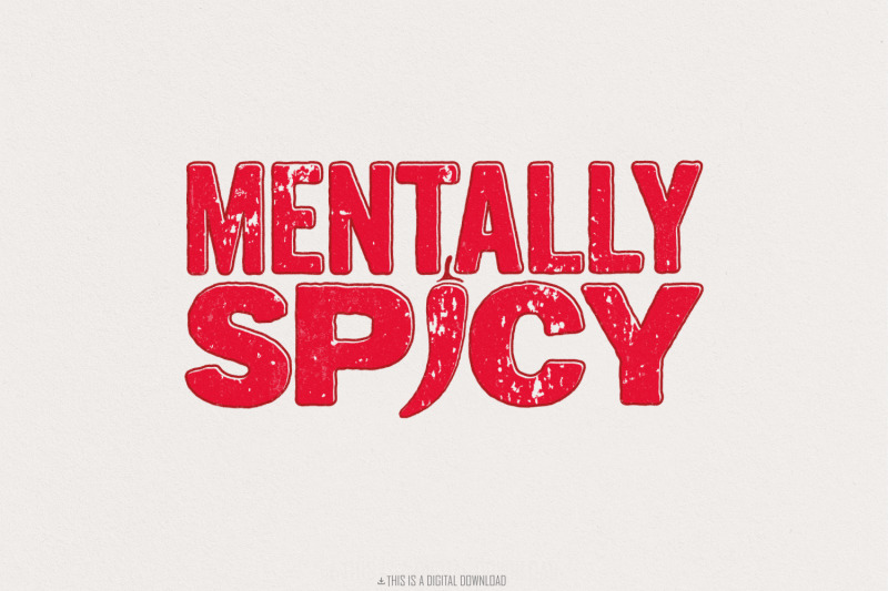 mentally-spicy-png-digital-download-funny-mental-health-shirt-posit
