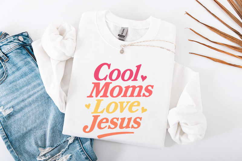 cool-moms-love-jesus-png-christian-mom-shirt-png-religious-digital-d