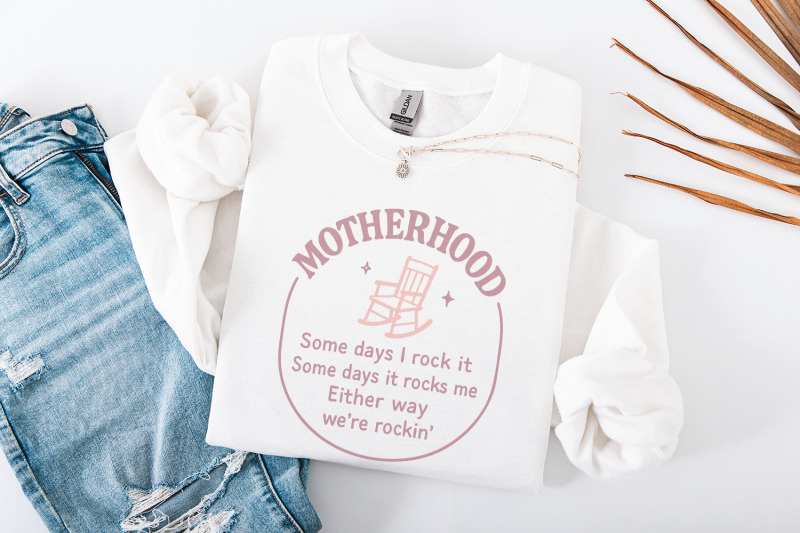 motherhood-png-some-days-i-rock-it-some-days-it-rocks-me-rocking-ch