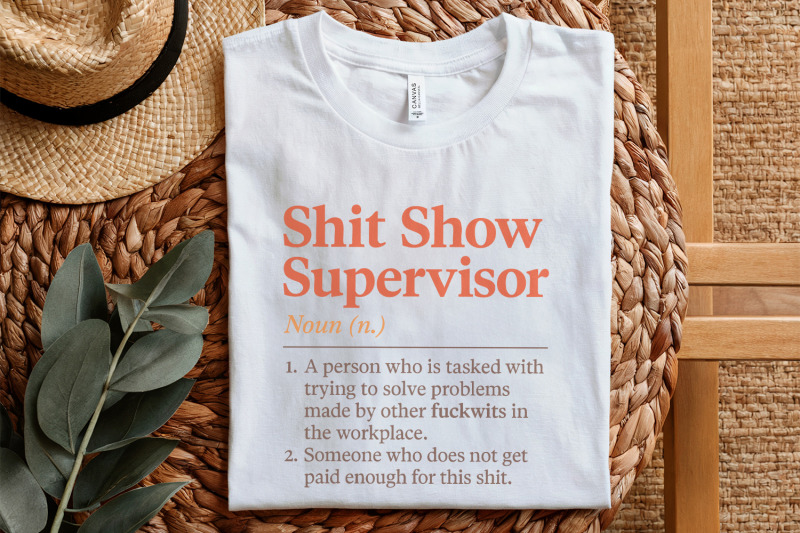 shit-show-supervisor-png-download-work-humor-png-for-office-funny-bo