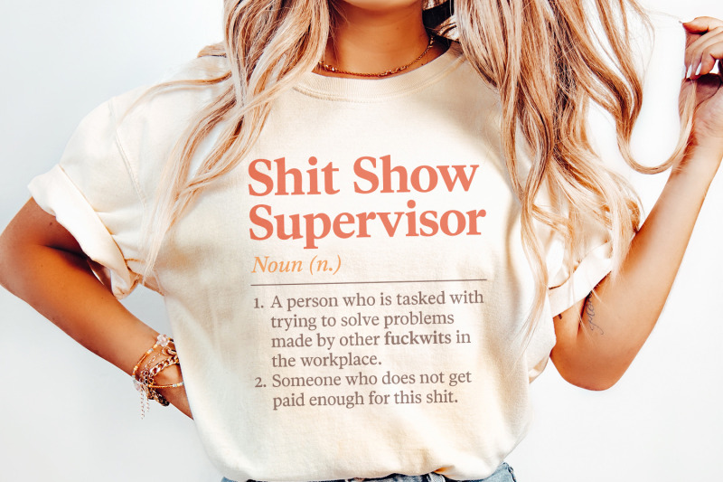shit-show-supervisor-png-download-work-humor-png-for-office-funny-bo
