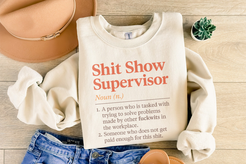 shit-show-supervisor-png-download-work-humor-png-for-office-funny-bo