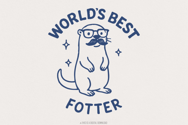 worlds-best-fotter-png-funny-otter-dad-shirt-digital-download-anima