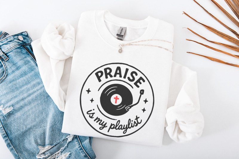 praise-is-my-playlist-png-christian-music-shirt-digital-download-vin