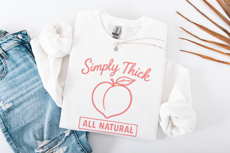 simply-thick-all-natural-png-peach-line-art-digital-download-funny