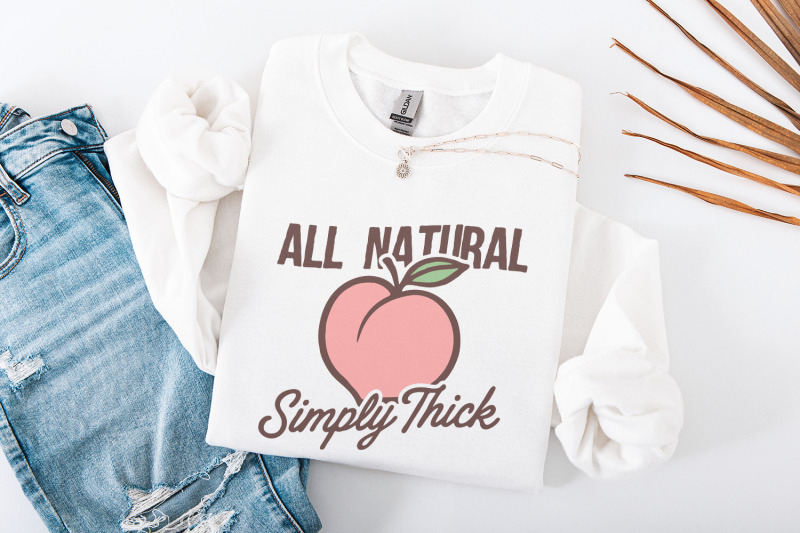 all-natural-simply-thick-png-peach-illustration-digital-download-fun