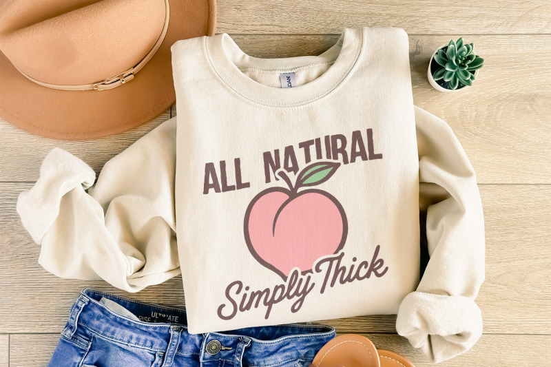 all-natural-simply-thick-png-peach-illustration-digital-download-fun