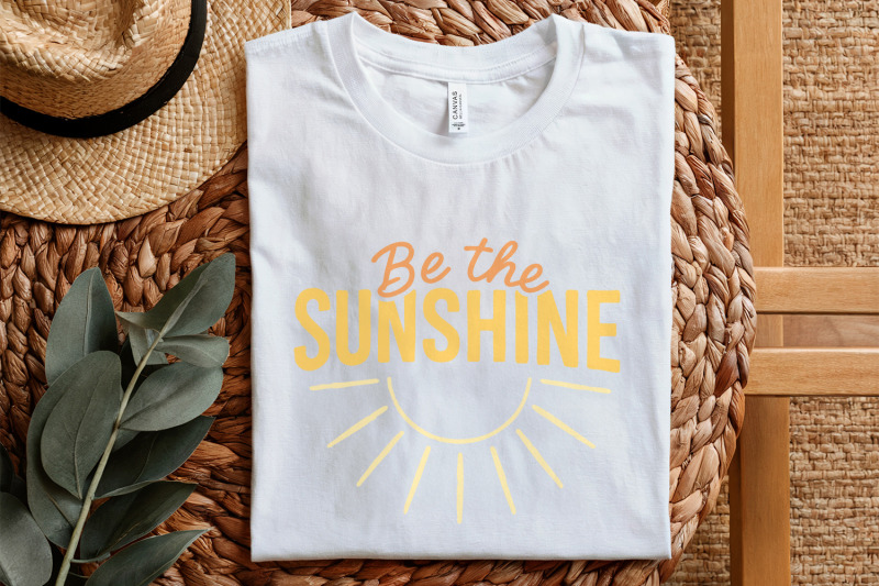 be-the-sunshine-png-motivational-quote-digital-download-inspirationa
