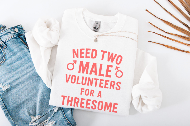 need-two-male-volunteers-for-a-threesome-png-funny-adult-shirt-digita