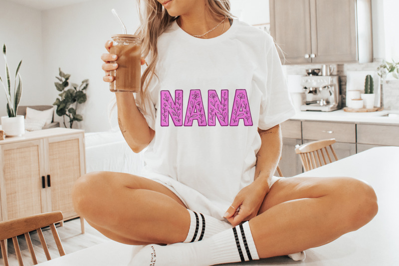 nana-png-floral-nana-grandma-gift-design-cute-pink-flowers-digital