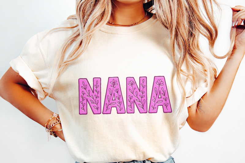 nana-png-floral-nana-grandma-gift-design-cute-pink-flowers-digital