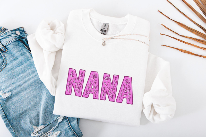 nana-png-floral-nana-grandma-gift-design-cute-pink-flowers-digital