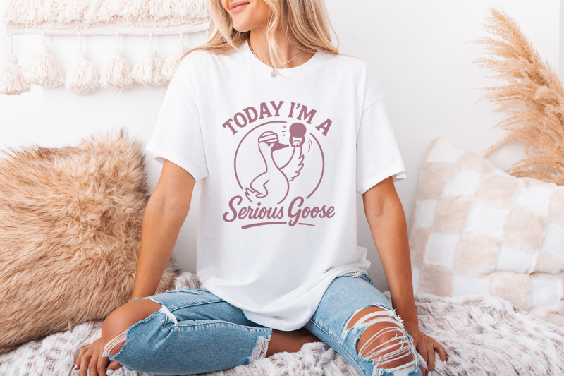 today-i-039-m-a-serious-goose-png-funny-goose-digital-download-motivatio