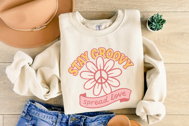 stay-groovy-spread-love-png-retro-daisy-peace-sign-png-70s-hippie-di
