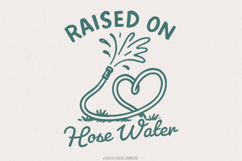 raised-on-hose-water-png-vintage-summer-digital-download-lawn-wateri