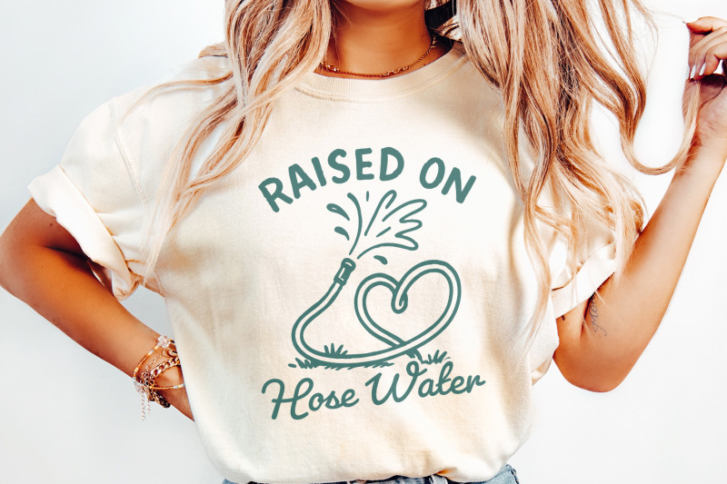 raised-on-hose-water-png-vintage-summer-digital-download-lawn-wateri