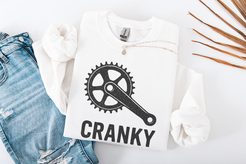 cranky-png-funny-cycling-shirt-png-bike-crankset-clipart-humorous-s