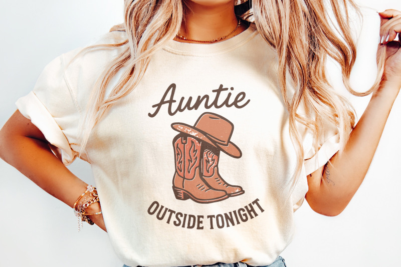 auntie-outside-tonight-png-western-boots-png-cowgirl-hat-digital-dow