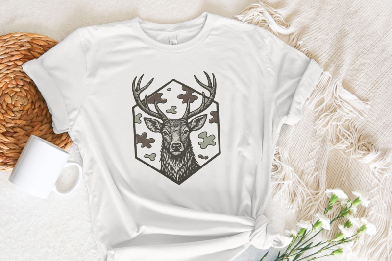 deer-head-png-woodland-animal-clipart-forest-wild-stag-png-rustic-h