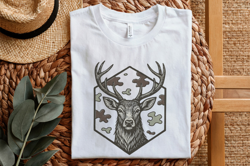 deer-head-png-woodland-animal-clipart-forest-wild-stag-png-rustic-h