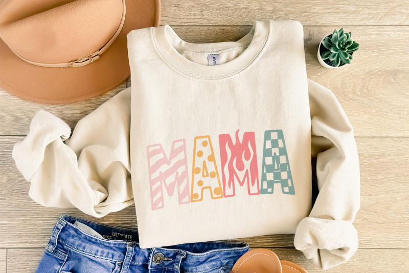 mama-png-retro-patterned-printable-shirt-design-digital-download-gr