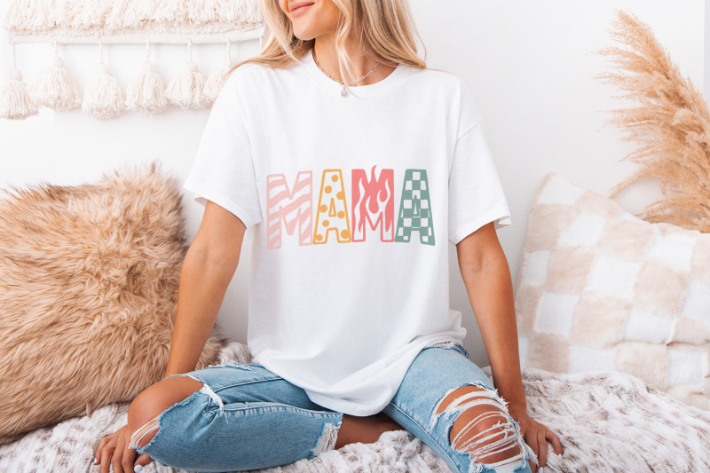 mama-png-retro-patterned-printable-shirt-design-digital-download-gr
