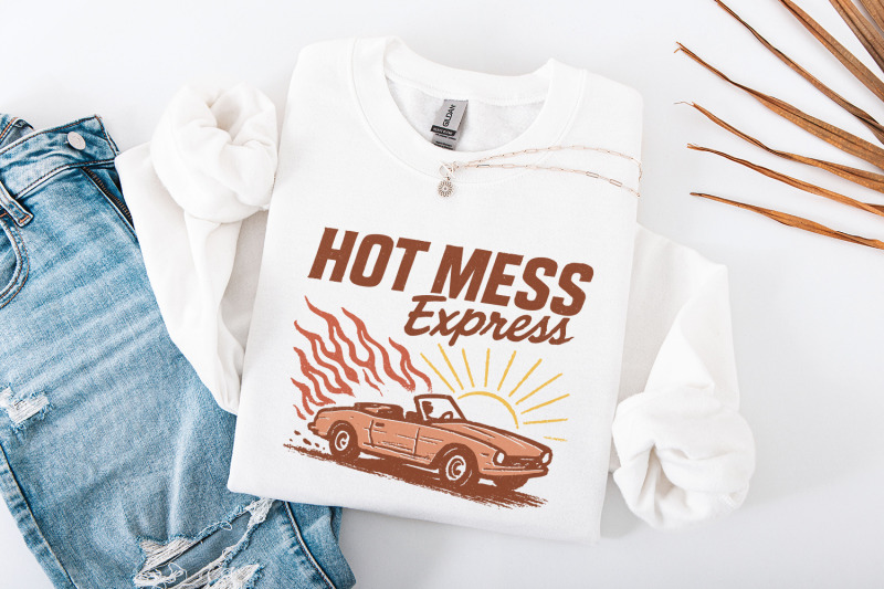 hot-mess-express-png-retro-car-shirt-funny-digital-download-sun-dra