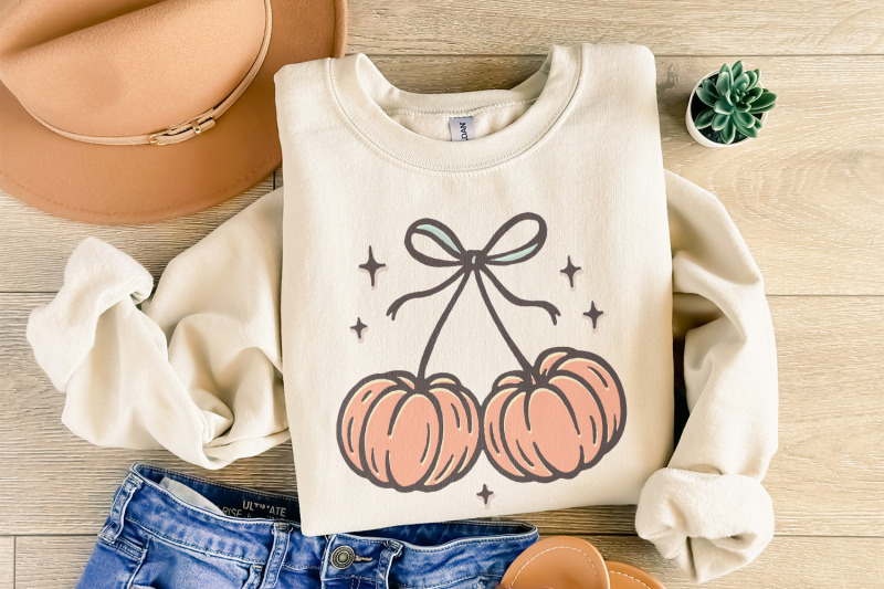pastel-pumpkin-png-fall-png-autumn-png-cute-pumpkin-bow-design-tre