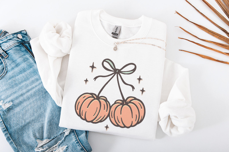 pastel-pumpkin-png-fall-png-autumn-png-cute-pumpkin-bow-design-tre