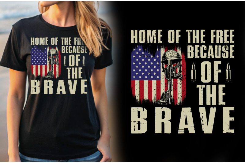 veteran-t-shirt-design